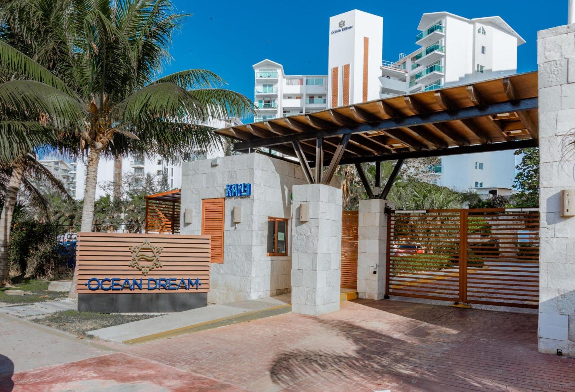 The Ocean Vibes Suites By Casa Paraiso Cancún Extérieur photo