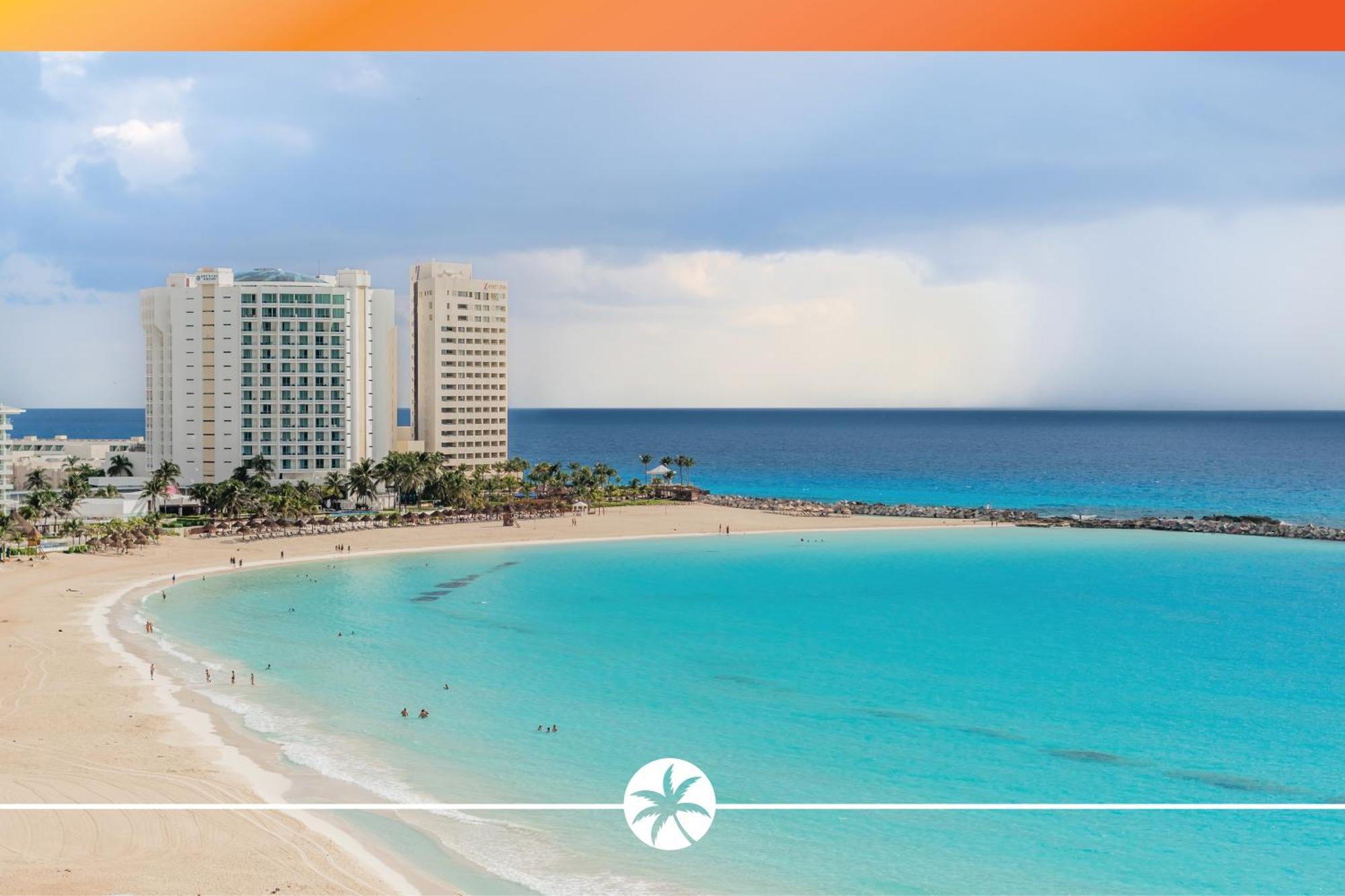 The Ocean Vibes Suites By Casa Paraiso Cancún Extérieur photo