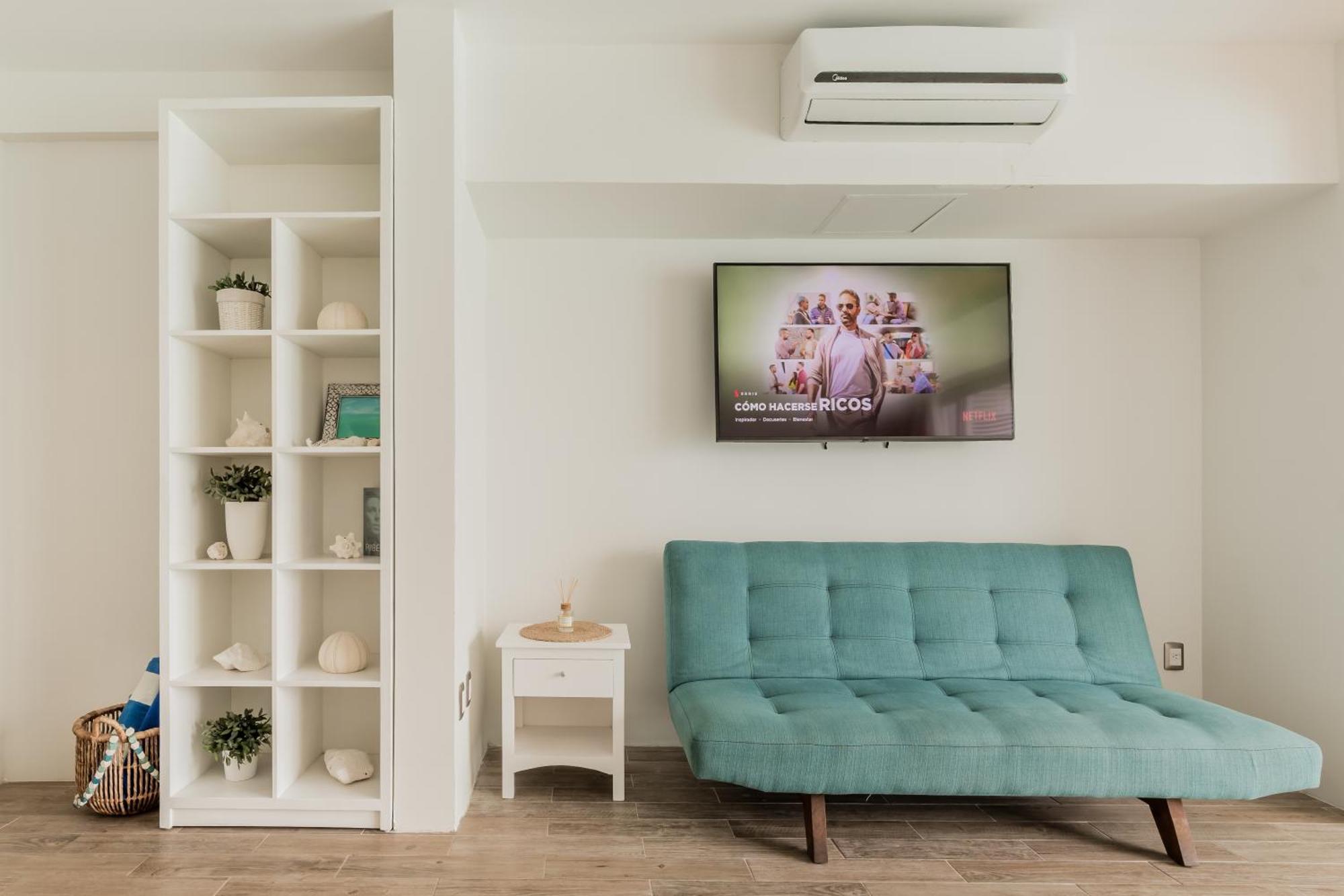 The Ocean Vibes Suites By Casa Paraiso Cancún Extérieur photo